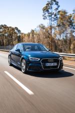 Audi A3 Sedan 40 TFSI S-Line 2018 года (AU)